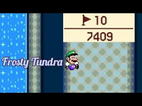 Frosty Tundra by Jembamin