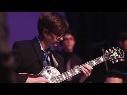 CSUN JAZZ "A" BAND - "Civil War" by Bob Mintzer