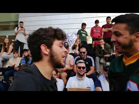 LAHA vs ADRY 970 - OCTAVOS // 2a CLAS. ZONERAP