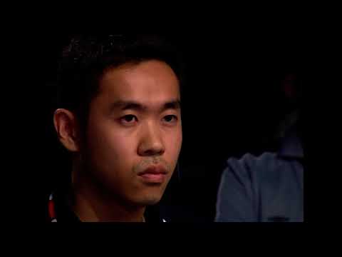 Charlie Williams vs Lee Van Corteza | 2002 World Pool Championship | Group 13