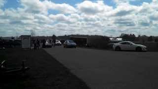 24 Hours of Lemons - Pit Speeding Penalty