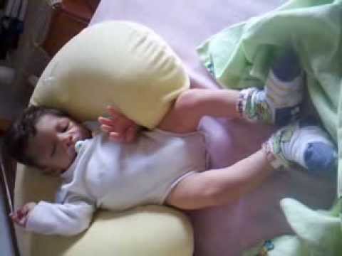 Arthur- Retorno Espasmos durante vigilia e Espasmos antes de dormir. Sindrome de West