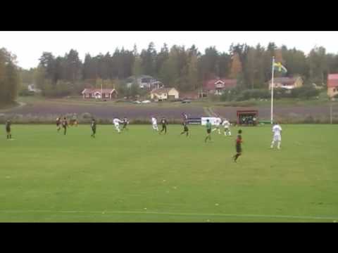 Grebo IK-FC Norrköping 2-1 del 1