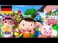 Das Alien Lied Und Mehr Kinderreime Für Kinder Little Baby Bum Junior Deutsch 30 Minuten