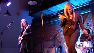 Sena Ehrhardt Band - Everybody Is You @ Speicher - Bad Homburg - 2016.10.06
