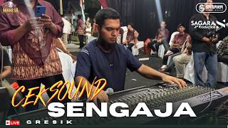 Download lagu CEK SOUND MAHESA MUSIC - SENGAJA - LIVE BALONGPANGGANG mp3