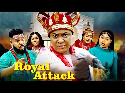 Royal Attack (Complete Season)- Lizzy Gold 2025 Latest Nigerian Nollywood Movie