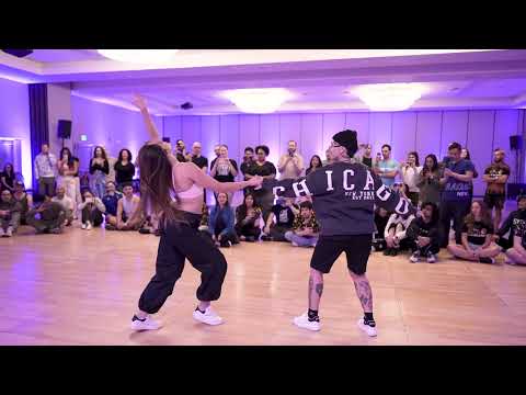 Kakah & Victoria | Elevation Zouk Festival 2023