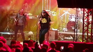 Alborosie  Real Story @ Festival de Neoules  2018