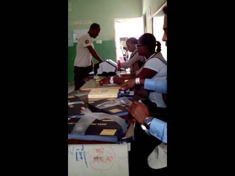 Elecciones en Postrer Río