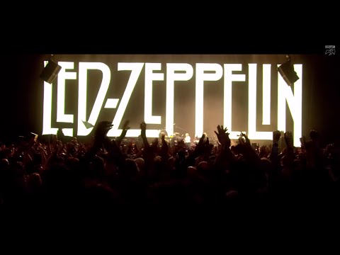 Led Zeppelin - Celebration Day (Official Trailer)