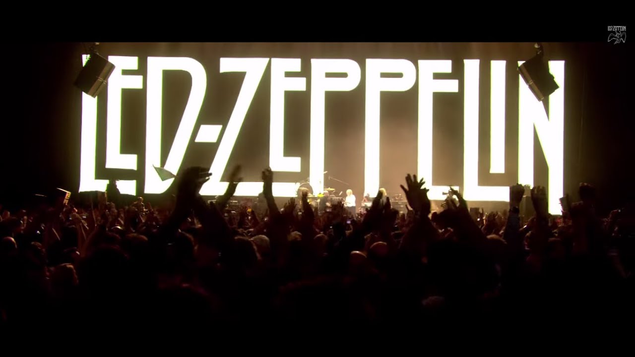 Led Zeppelin - Celebration Day (Official Trailer) - YouTube