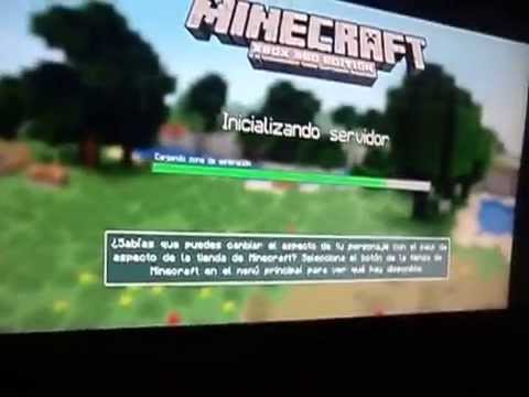 ReTwitter Gamer - How to play multiplayer in minecraft xbox 360 on the same console!
