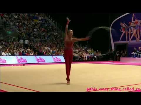 Vlada Nikolchenko Final Aro Grand Prix Holon 2018