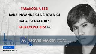 Download lagu Tabakoo Na Bes - Ban Sot Mee(Ogie Alcasid) KARAOKE mp3 Download lagu Tabakoo Na Bes - Ban Sot Mee(Ogie Alcasid) KARAOKE mp3