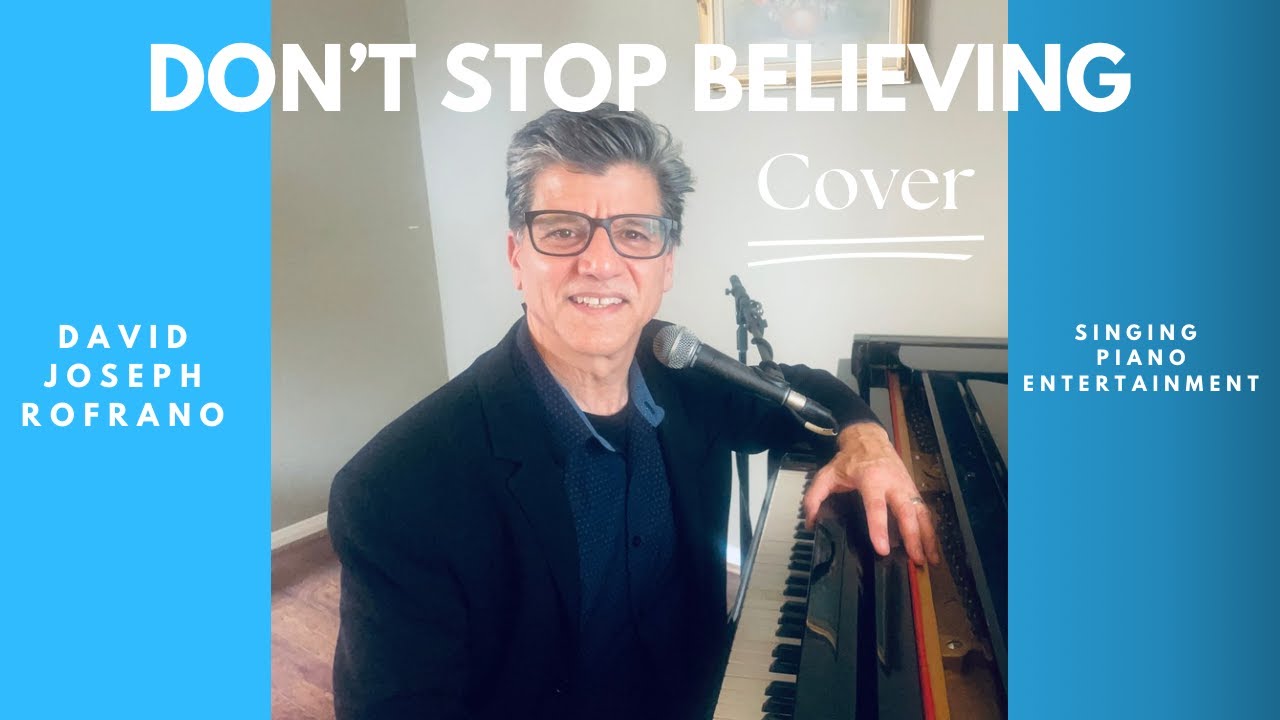 Promotional video thumbnail 2 for David Joseph Singing Pianist & Solo Piano