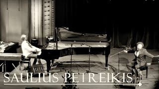 Bugge Wesseltoft  & Saulius Petreikis  -  2014