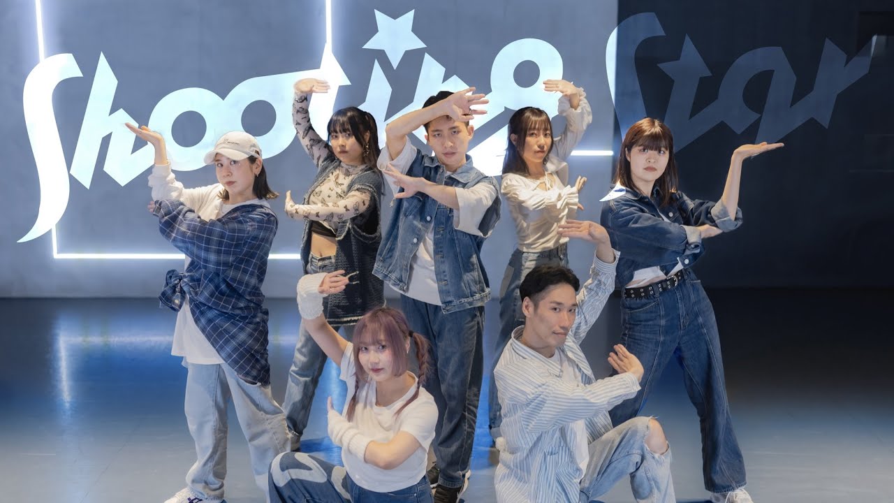 【踊ってみた】XG - SHOOTING STAR 【Dance Cover】