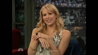 Lucy Punch Interview on The Late Show with Jimmy Fallon video