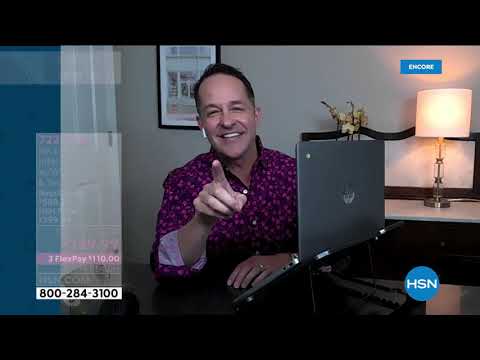 HSN | Tech Talk featuring HP 06.06.2020 - 03 AM