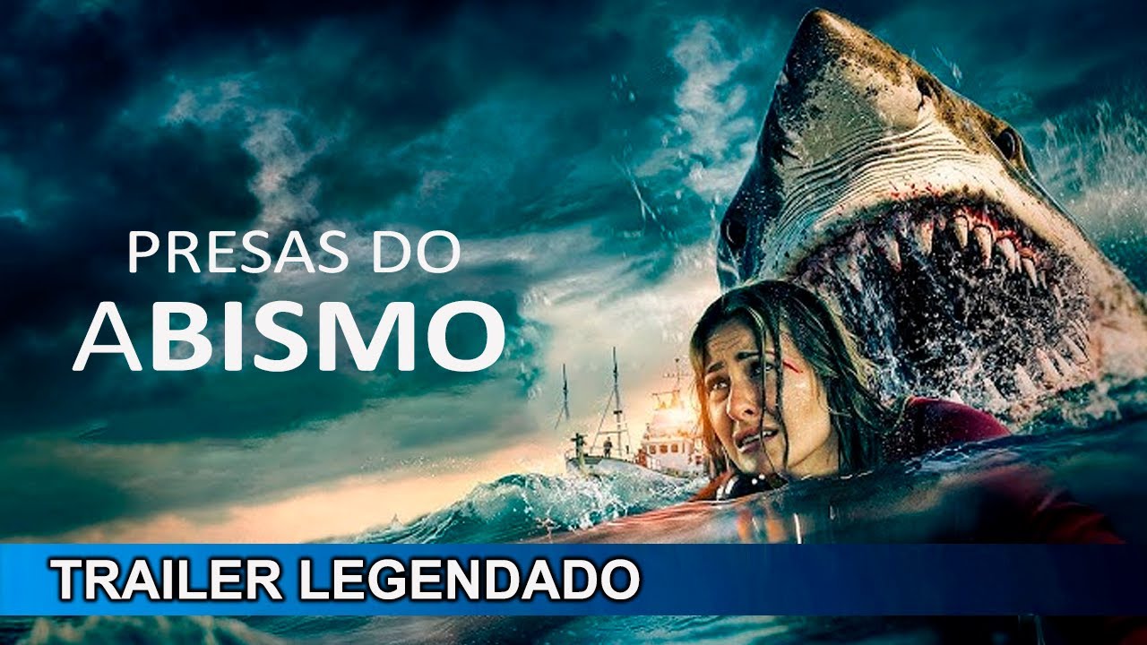 Trailer oficial de Presas do Abismo - Legendado