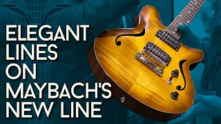 Video thumbnail for Go your own way! Maybach Originals at NAMM! by EytschPi42