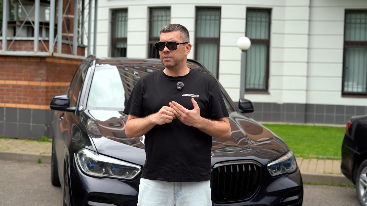 ПОМОГ и ПОПАЛ на 30.000.000р!!! TOYOTA LAND CRUISER !