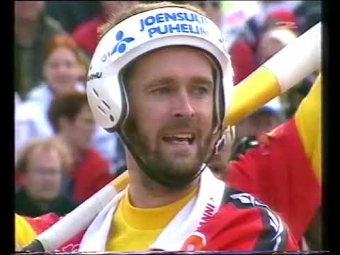 Kitee - Hyvinkää 3. finaali 1999