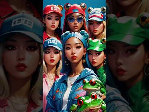 The Ballad of Bruce the Frog