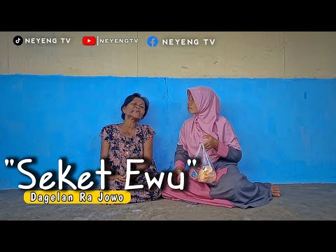 Seket Ewu || Dagelan Ra jowo || Film Pendek Komedi || Dagelan Jowo Eps.22