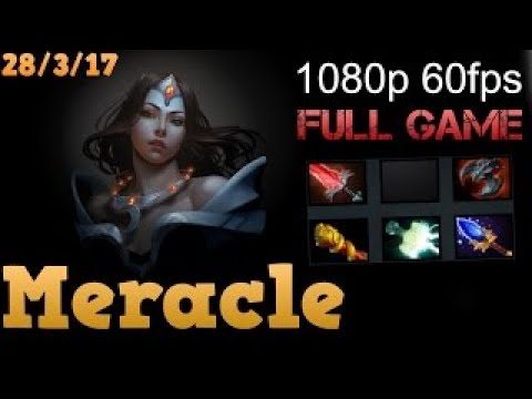 Meracle Mirana safelane: How to play Mirana Dota 2. Full game.