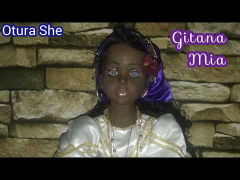 Gitana Mía y El Santísimo con letra