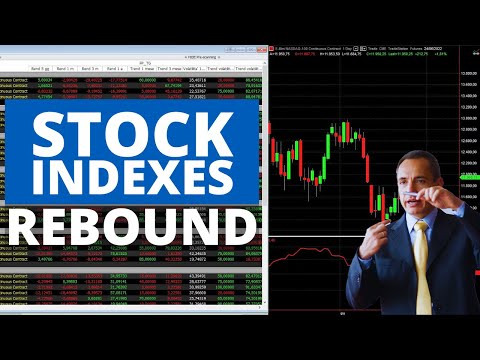 Markets Update: Stock Indexes Rebound, Bonds on the Rise & Commodity Prices Go Down