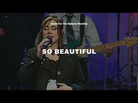 So beautiful video