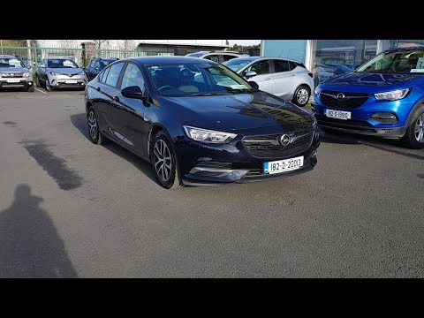 182D20013 - 2018 Opel Insignia JUST LANDED INTO STOCKOPEL INSIGNIA GRAND SP...