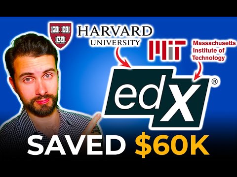 edX Review: Learn from Harvard and MIT (...WITHOUT the HIGH COST!!)