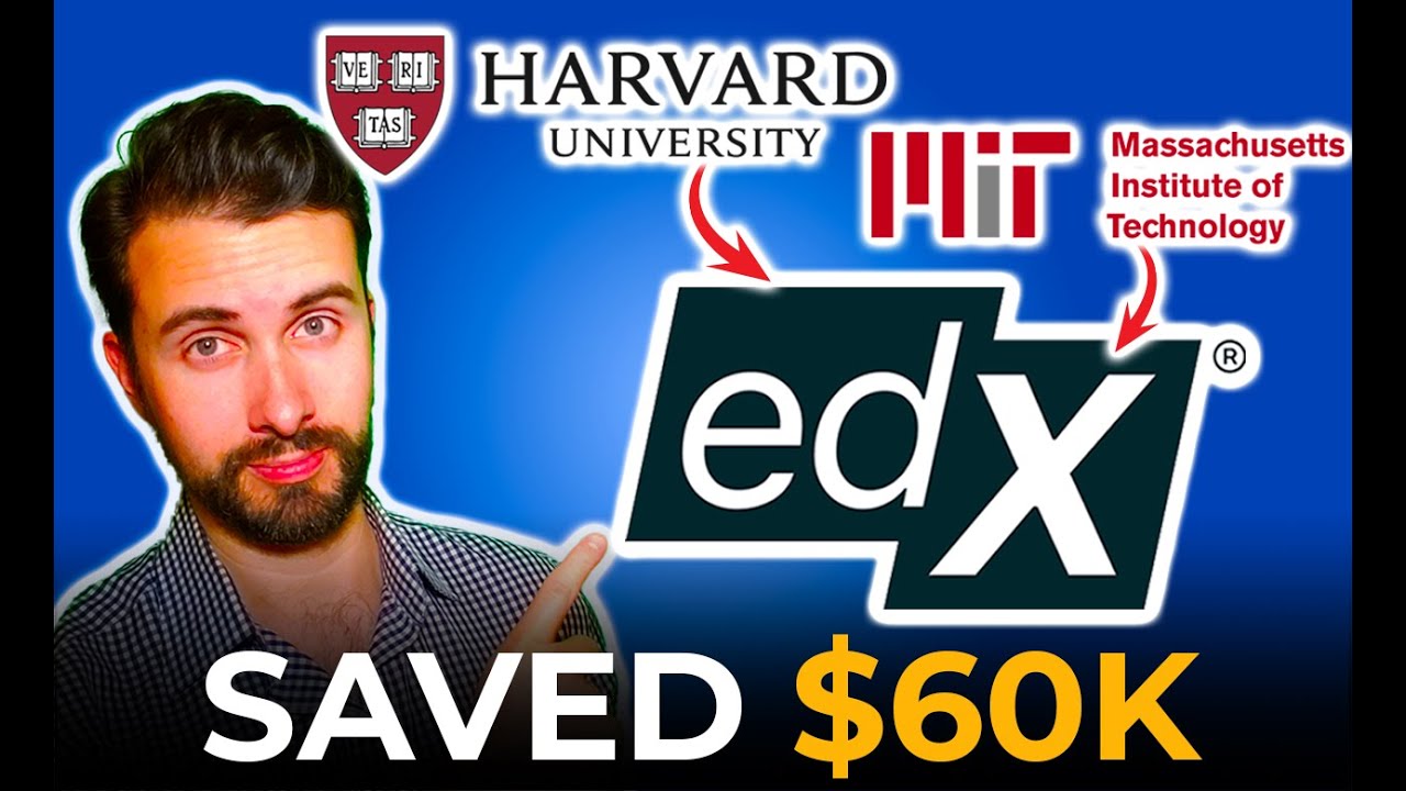 edX Review: Learn from Harvard and MIT (...WITHOUT the HIGH COST!!)
