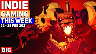 Indie Gaming This Week: 22 - 28 Feb 2021