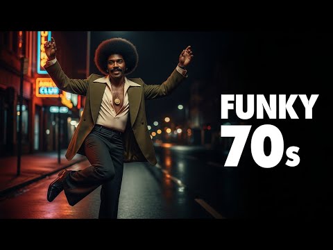 Vintage 70s Funk & Soul Classics – Late Night Smooth Mix