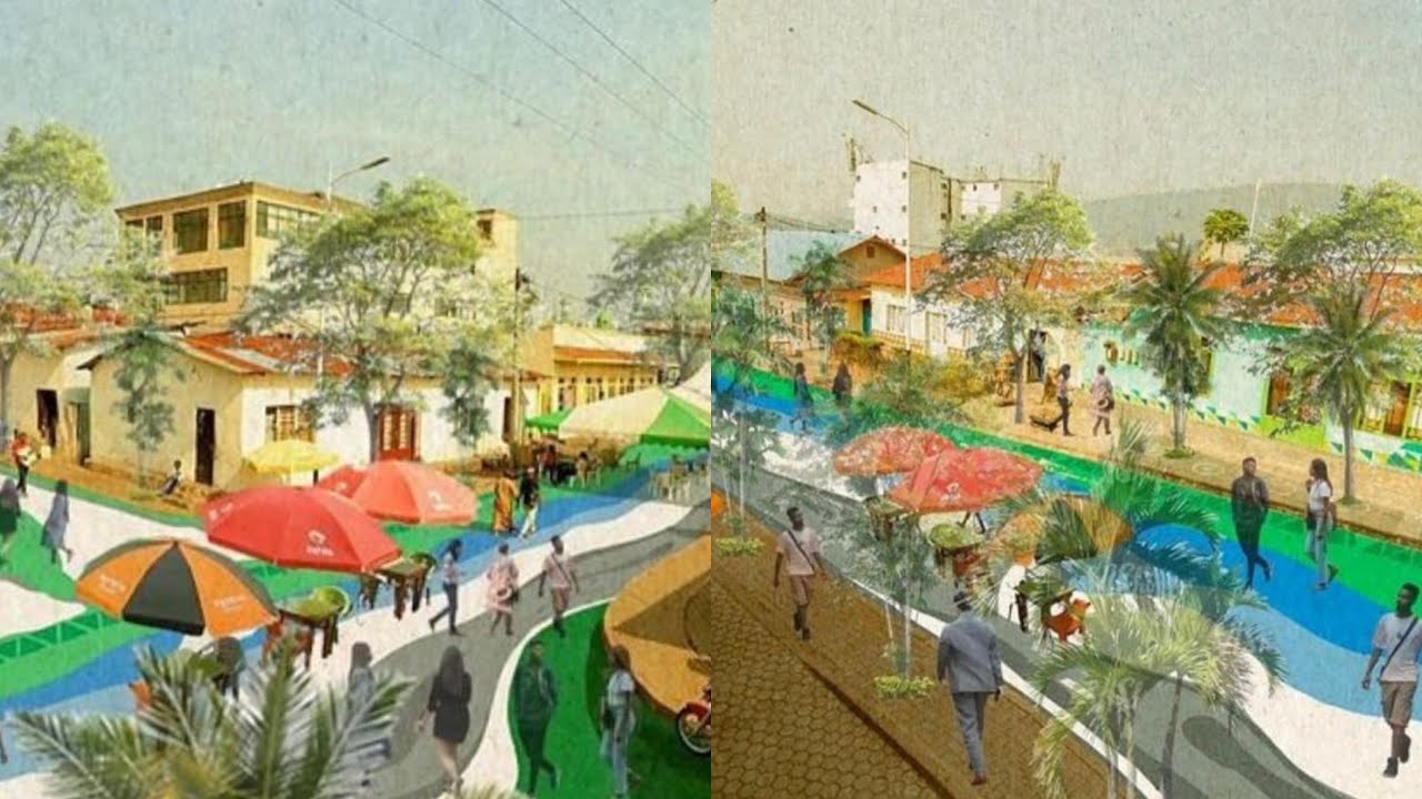 Tembera Umuhanda utabaho bashyize Mu biryogo  M Irene arahageze harashya