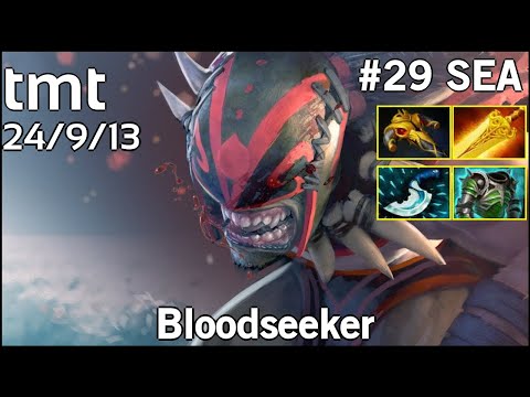tmt Bloodseeker - Dota 2 7.07