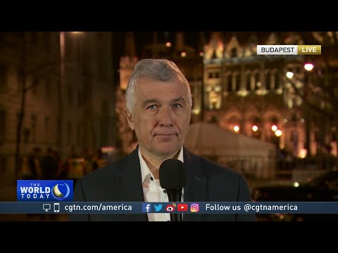 Csaba Csontos on Hungary's parliamentary elections