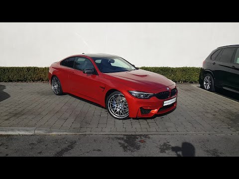 Colm Quinn BMW - 2018 BMW M4 Coupe