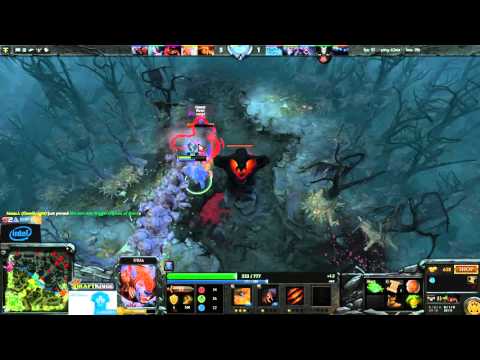 Ritsu showing us how to play Ursa like a pro