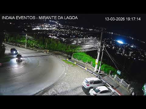 📡 CÂMERA AO VIVO | MIRANTE DA LAGOA DA CONCEIÇÃO - FLORIANÓPOLIS SC | PARCERIA INDAIÁ EVENTOS
