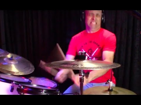 Erik Truelove - Drum Cover of - Killing In The Name Of  by Rage Against the Machine