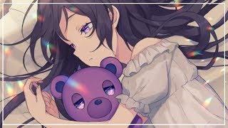 Nightcore -  Falling Down | Lyrics ✗