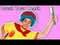 Brush Your Teeth More HEALTHY TEETH HEALTHY KIDS Mother Goose Club Phonics Songs