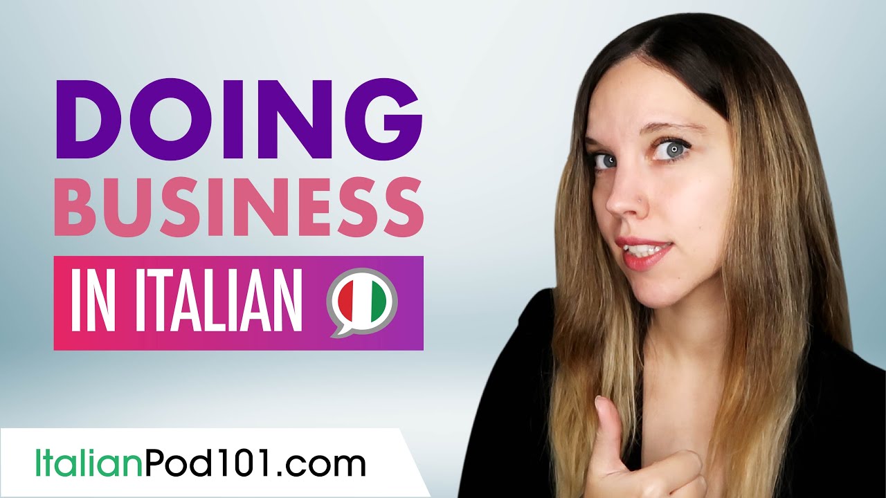 What is business etiquette in Italy? Tipseri