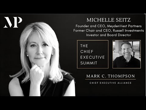 Russell Investments & MeydenVest Partners - CEA Summit - YouTube